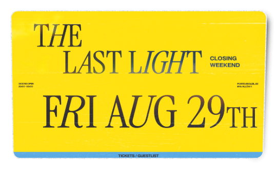 The image of the event