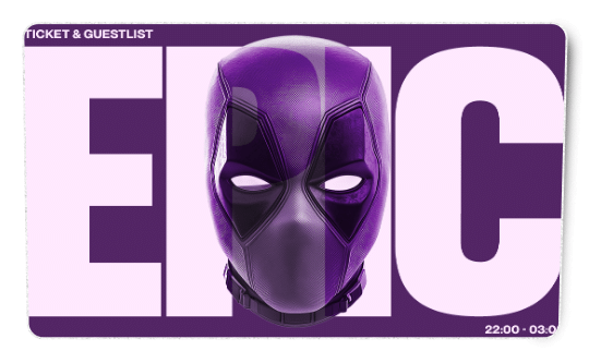 The image of the event