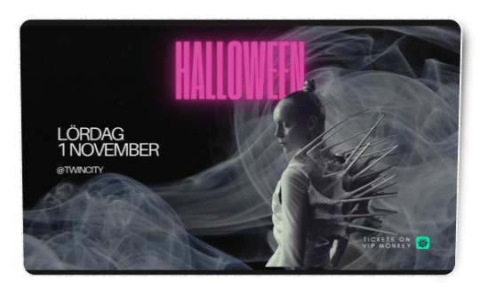 The image of the event