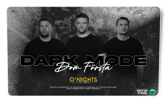 The image of the event