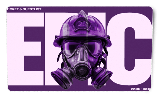 The image of the event