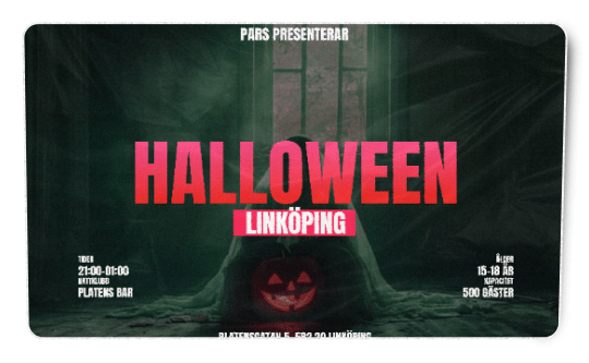 The image of the event