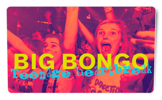 The image of the event