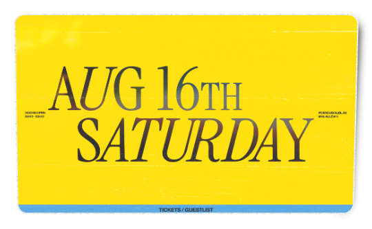 The image of the event