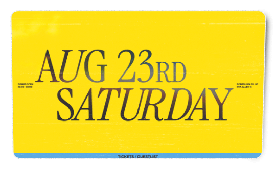 The image of the event