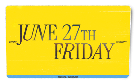 The image of the event