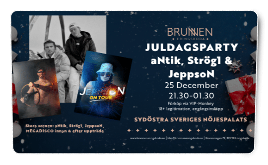 The image of the event