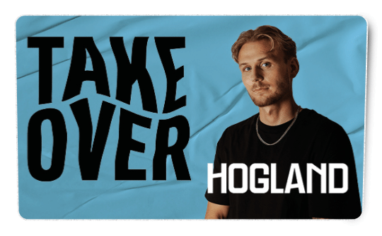 The image of the event