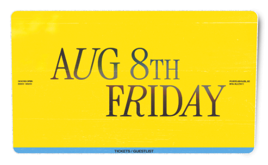 The image of the event