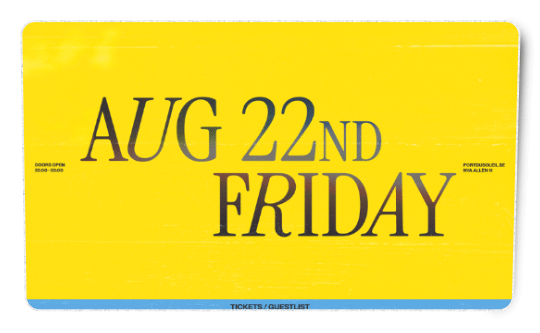 The image of the event