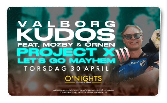 The image of the event