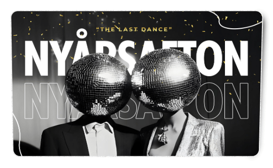 The image of the event