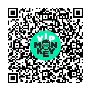 A QR code that should be used in the app to open the product