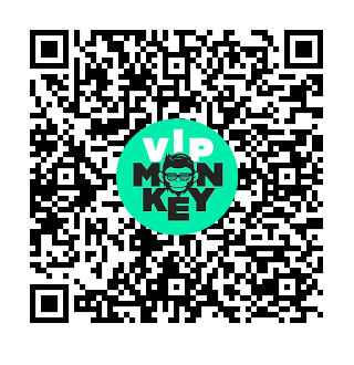 A QR code that should be used in the app to open the product