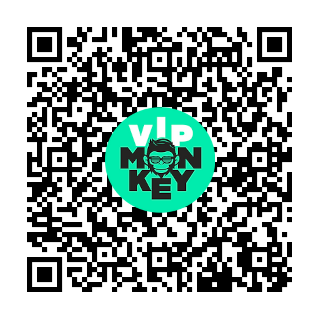 A QR code that should be used in the app to open the product