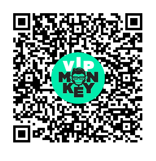 A QR code that should be used in the app to open the product