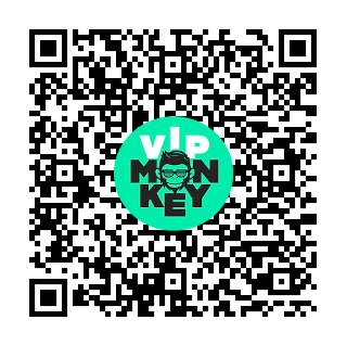 A QR code that should be used in the app to open the product