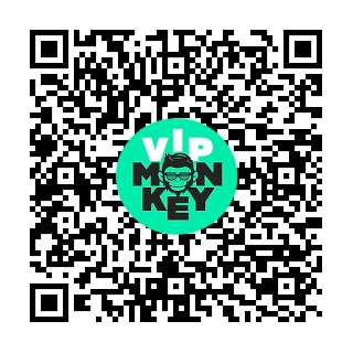 A QR code that should be used in the app to open the product