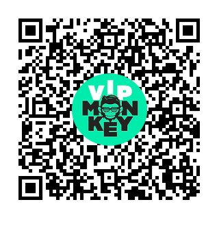 A QR code that should be used in the app to open the product