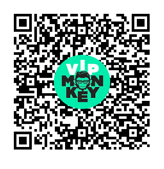 A QR code that should be used in the app to open the product