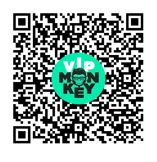 A QR code that should be used in the app to open the product
