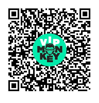 A QR code that should be used in the app to open the product