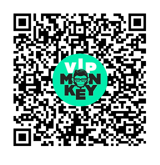 A QR code that should be used in the app to open the product