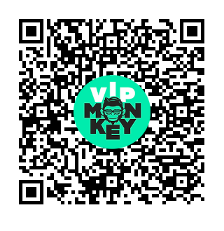 A QR code that should be used in the app to open the product