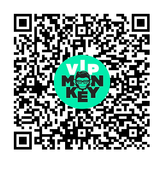 A QR code that should be used in the app to open the product