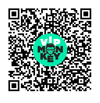 A QR code that should be used in the app to open the product