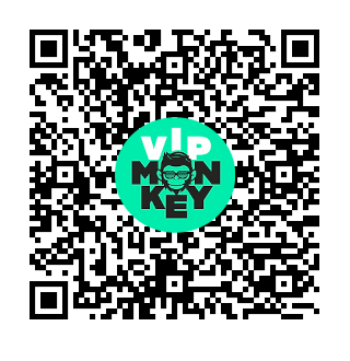 A QR code that should be used in the app to open the product