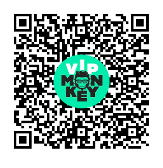 A QR code that should be used in the app to open the product