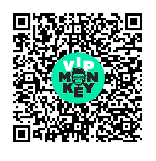 A QR code that should be used in the app to open the product