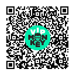 A QR code that should be used in the app to open the product