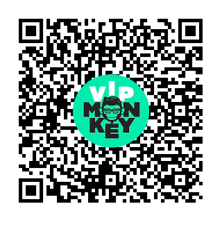A QR code that should be used in the app to open the product