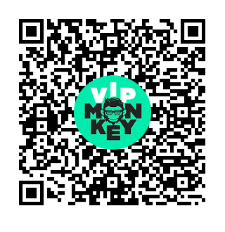 A QR code that should be used in the app to open the product