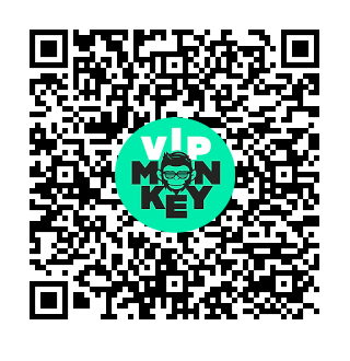 A QR code that should be used in the app to open the product