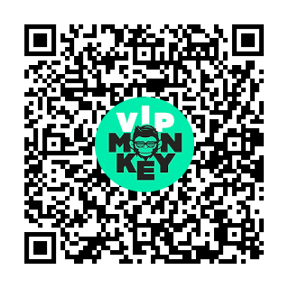 A QR code that should be used in the app to open the product