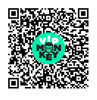 A QR code that should be used in the app to open the product