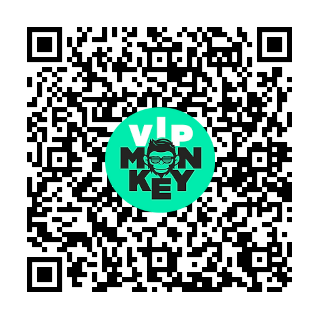 A QR code that should be used in the app to open the product