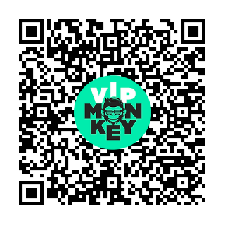 A QR code that should be used in the app to open the product