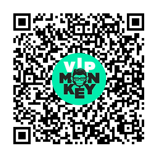 A QR code that should be used in the app to open the product
