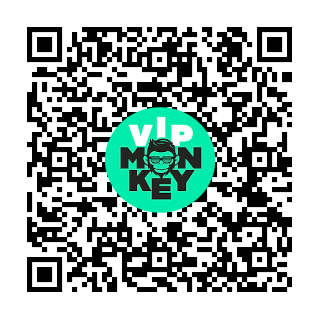 A QR code that should be used in the app to open the product