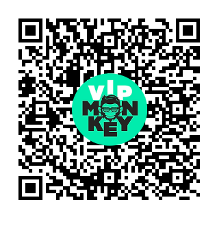 A QR code that should be used in the app to open the product