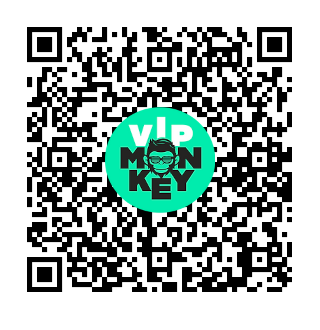 A QR code that should be used in the app to open the product