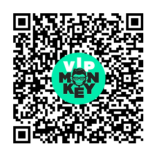 A QR code that should be used in the app to open the product
