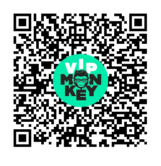 A QR code that should be used in the app to open the product