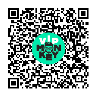 A QR code that should be used in the app to open the product