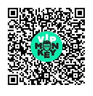A QR code that should be used in the app to open the product
