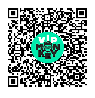 A QR code that should be used in the app to open the product